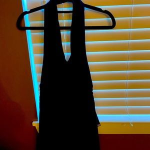 Express Halter Dress